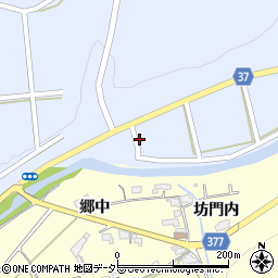 愛知県岡崎市片寄町下堺津4周辺の地図