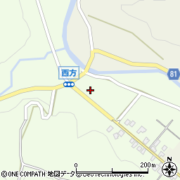 静岡県藤枝市西方548-1周辺の地図