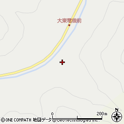 岡山県岡山市北区建部町角石谷1321周辺の地図