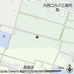 兵庫県加東市家原505周辺の地図