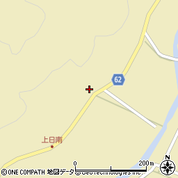 広島県庄原市口和町向泉279周辺の地図
