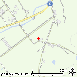 兵庫県三田市志手原131周辺の地図