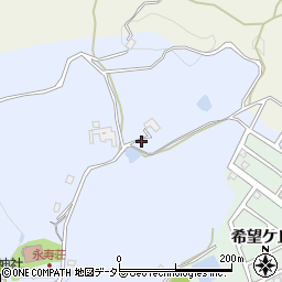 大阪府豊能郡豊能町木代470周辺の地図
