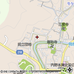 静岡県藤枝市岡部町岡部477周辺の地図