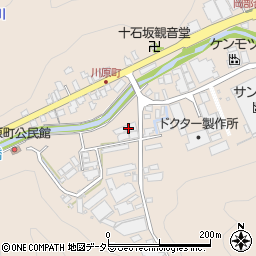 静岡県藤枝市岡部町岡部1074周辺の地図