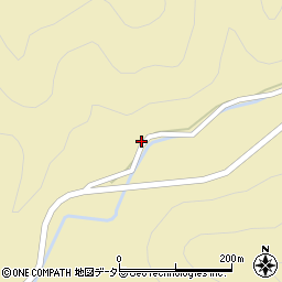 兵庫県赤穂郡上郡町大冨624周辺の地図