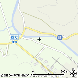 静岡県藤枝市西方508周辺の地図