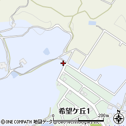 大阪府豊能郡豊能町木代7-3周辺の地図