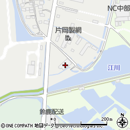 三重県四日市市楠町小倉1885周辺の地図