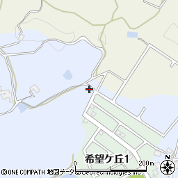 大阪府豊能郡豊能町木代7-2周辺の地図