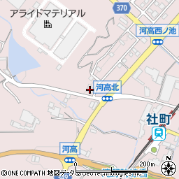 有限会社住器ヨシダ周辺の地図