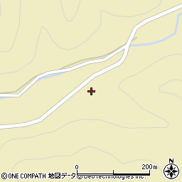 兵庫県赤穂郡上郡町大冨354周辺の地図