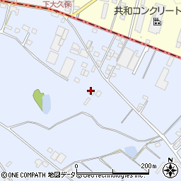 三重県鈴鹿市下大久保町2124周辺の地図