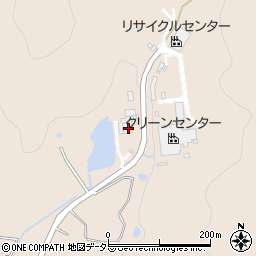 兵庫県三田市香下1832周辺の地図