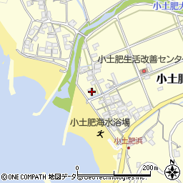 静岡県伊豆市小土肥241周辺の地図