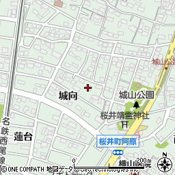 山本造園株式会社周辺の地図
