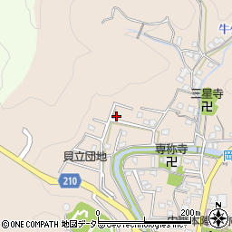 静岡県藤枝市岡部町岡部472-10周辺の地図