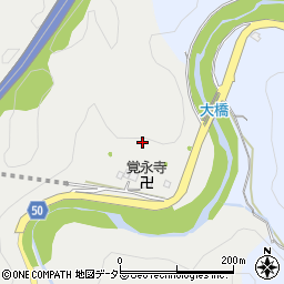 島根県浜田市上府町上条周辺の地図
