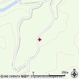 岡山県加賀郡吉備中央町小森630周辺の地図