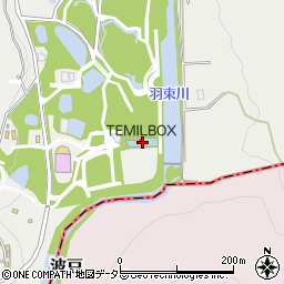 兵庫県三田市木器1142周辺の地図