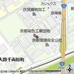 山本工業周辺の地図
