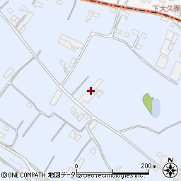 三重県鈴鹿市下大久保町2085周辺の地図