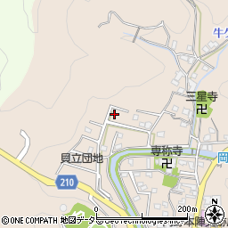 静岡県藤枝市岡部町岡部472周辺の地図