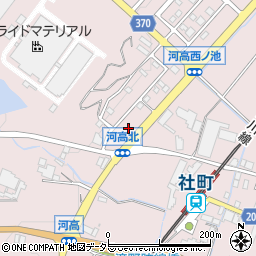 門正運輸倉庫株式会社周辺の地図