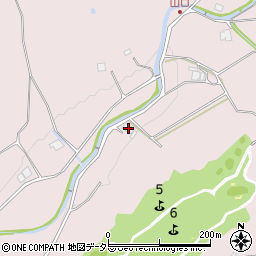 兵庫県三木市吉川町冨岡699周辺の地図