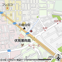 財団法人京阪神ケーブルビジョン周辺の地図