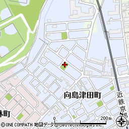 北津田公園周辺の地図