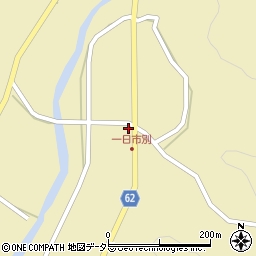 広島県庄原市口和町向泉876周辺の地図
