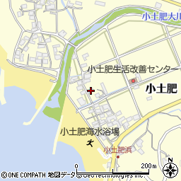 静岡県伊豆市小土肥226周辺の地図