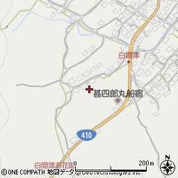 千葉県南房総市千倉町白間津654-1周辺の地図