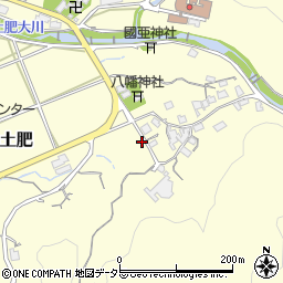 静岡県伊豆市小土肥492-8周辺の地図