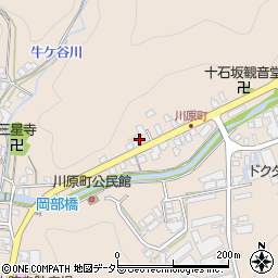 静岡県藤枝市岡部町岡部1152周辺の地図