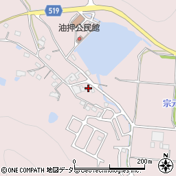 兵庫県姫路市夢前町菅生澗1140-1周辺の地図