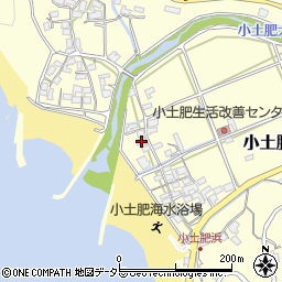 静岡県伊豆市小土肥236周辺の地図