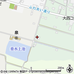 兵庫県加東市家原537周辺の地図