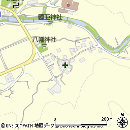 静岡県伊豆市小土肥716周辺の地図