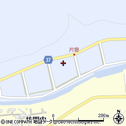 愛知県岡崎市片寄町片寄周辺の地図