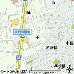 中日新聞　佐藤新聞店周辺の地図