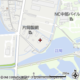 三重県四日市市楠町小倉1877周辺の地図