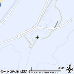 島根県浜田市宇野町1069周辺の地図