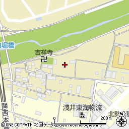 中嶋工業株式会社周辺の地図