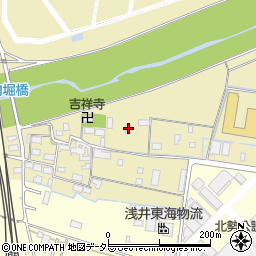 中嶋工業株式会社周辺の地図