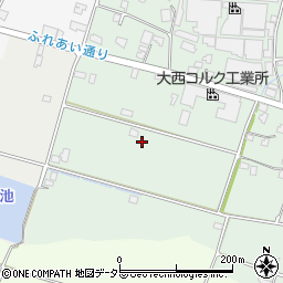 兵庫県加東市家原528周辺の地図