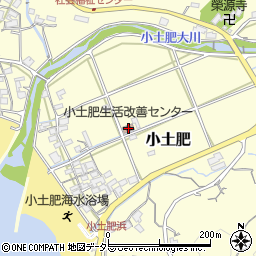 静岡県伊豆市小土肥542周辺の地図