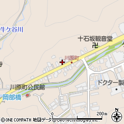 静岡県藤枝市岡部町岡部1155周辺の地図