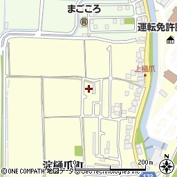 京都府京都市伏見区淀樋爪町103-6周辺の地図